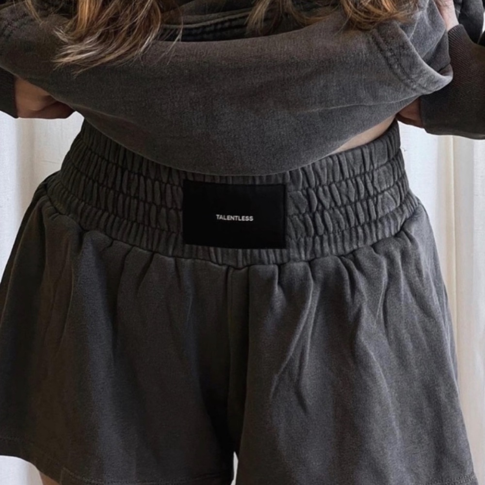 COPY - Talentless Boxing Sweat Shorts